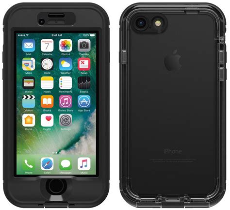 lifeproof nuud iphone 7 drop test|LifeProof redesigns its waterproof NUUD case for .